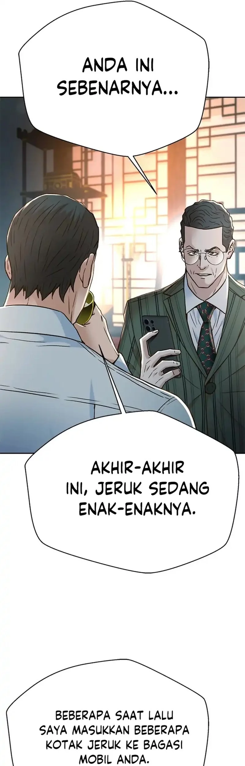 Judge Lee Han Young Chapter 156 - halaman 45