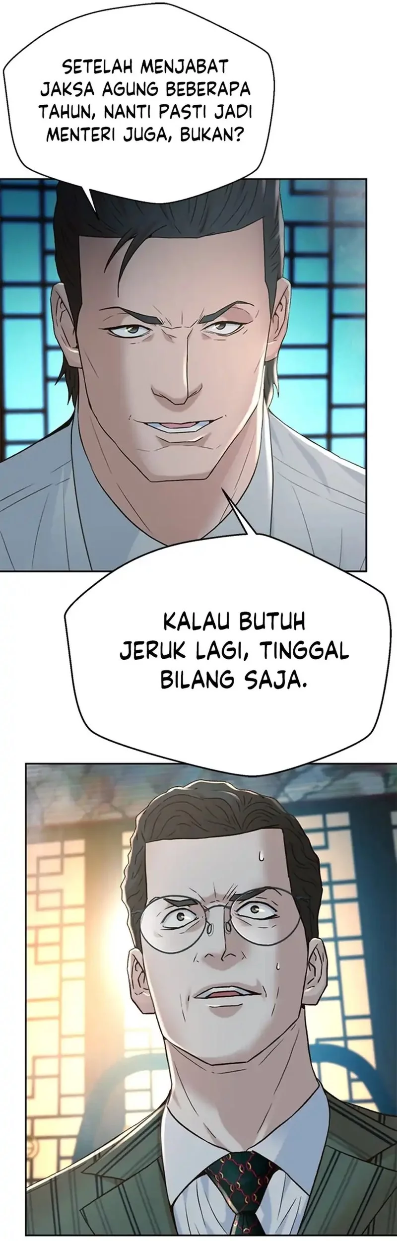 Judge Lee Han Young Chapter 156 - halaman 48
