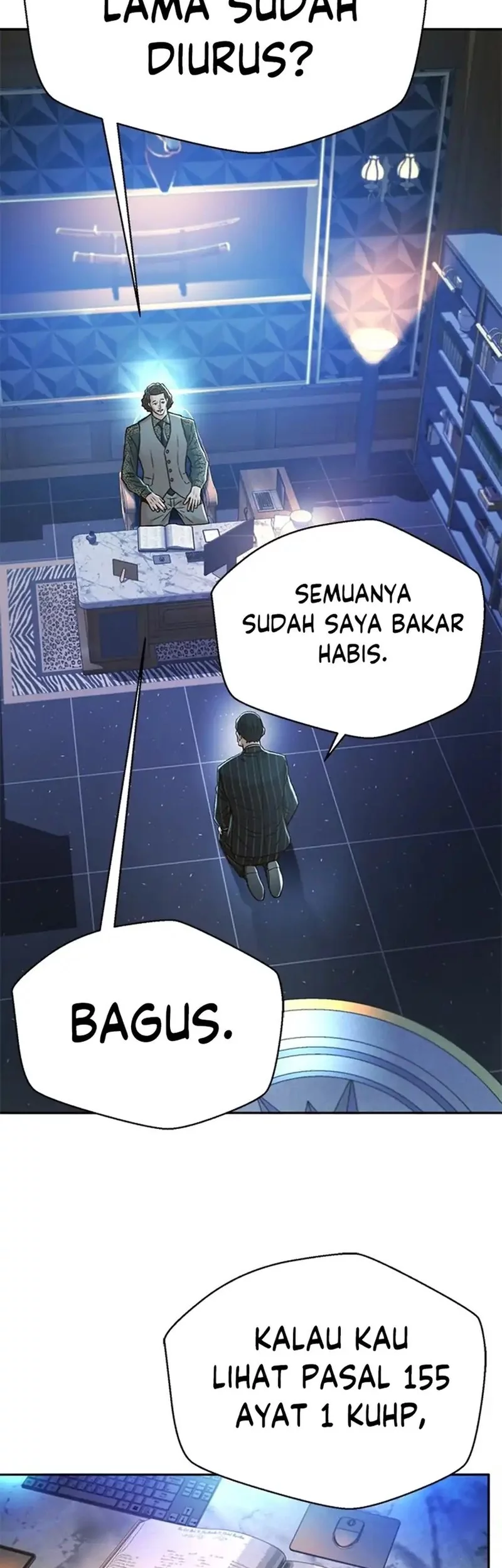 Judge Lee Han Young Chapter 156 - halaman 57
