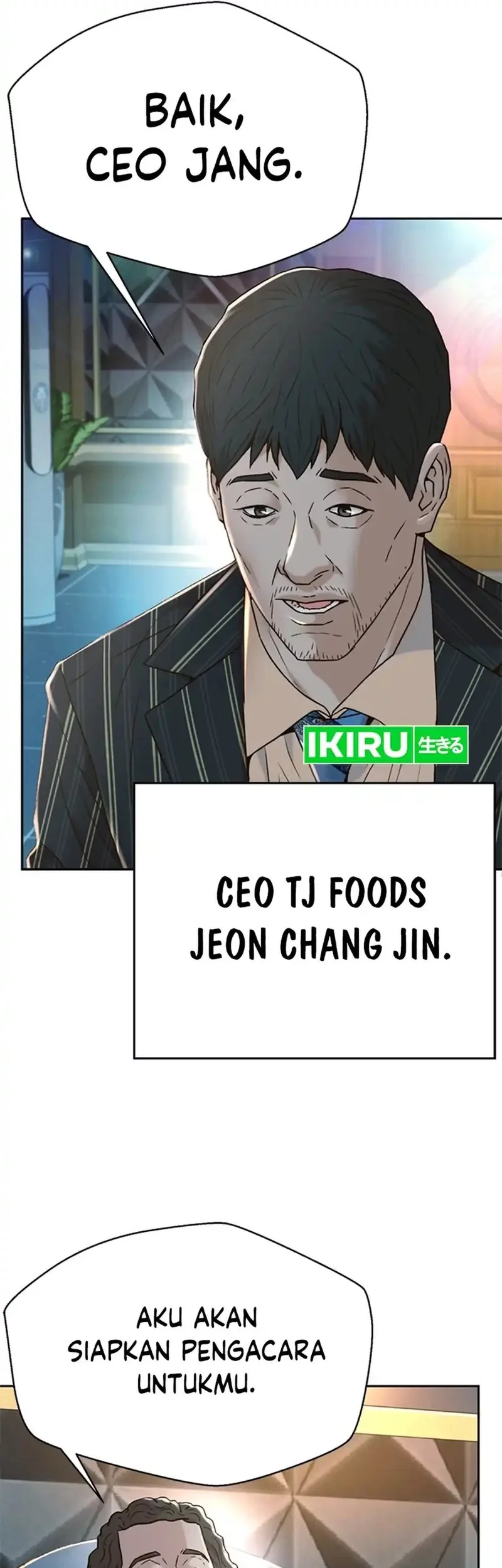 Judge Lee Han Young Chapter 156 - halaman 59