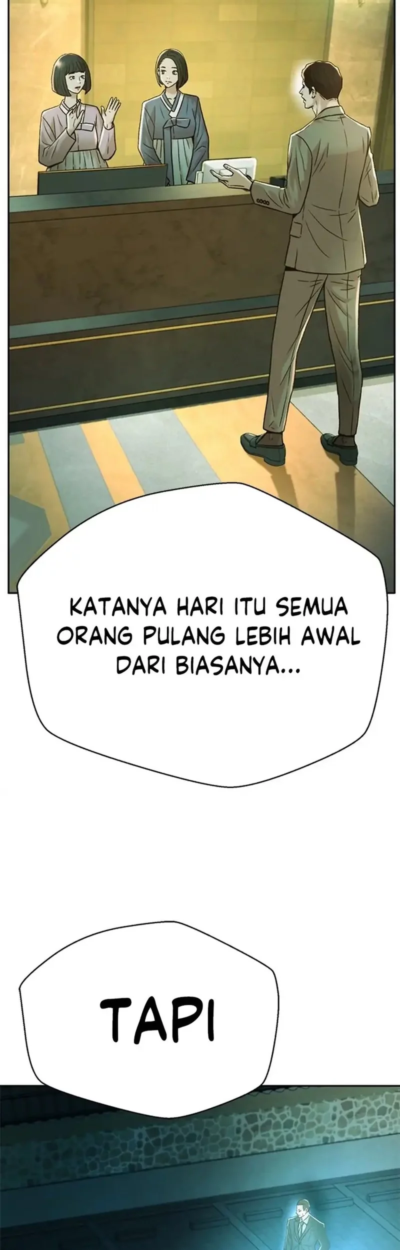 Judge Lee Han Young Chapter 156 - halaman 6