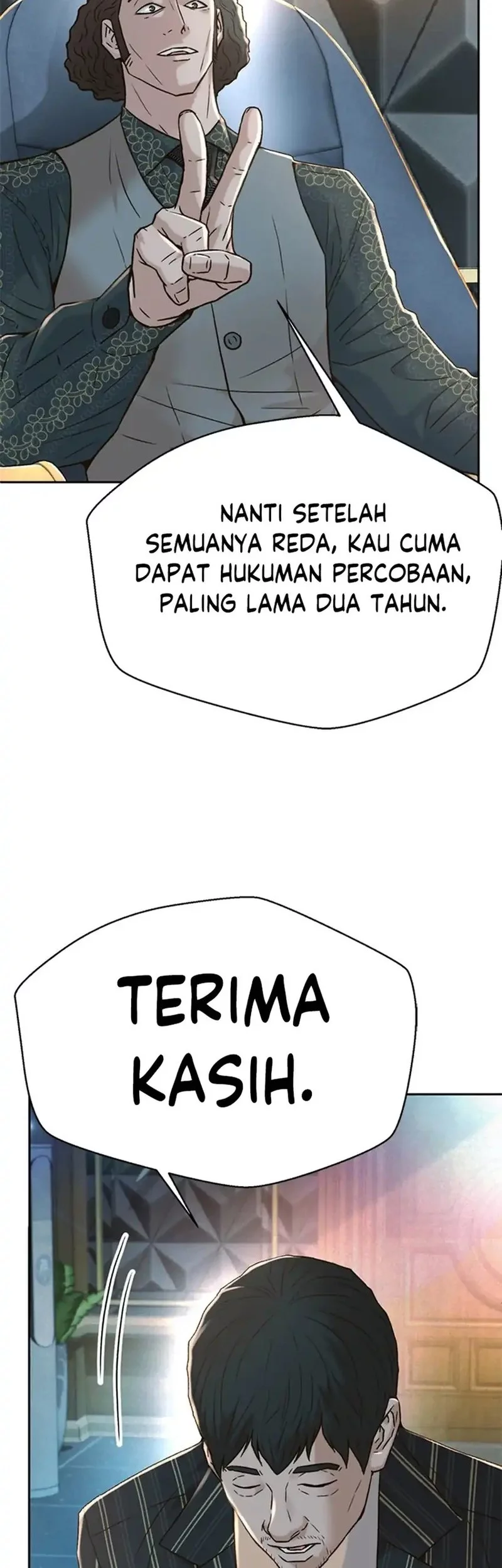 Judge Lee Han Young Chapter 156 - halaman 60