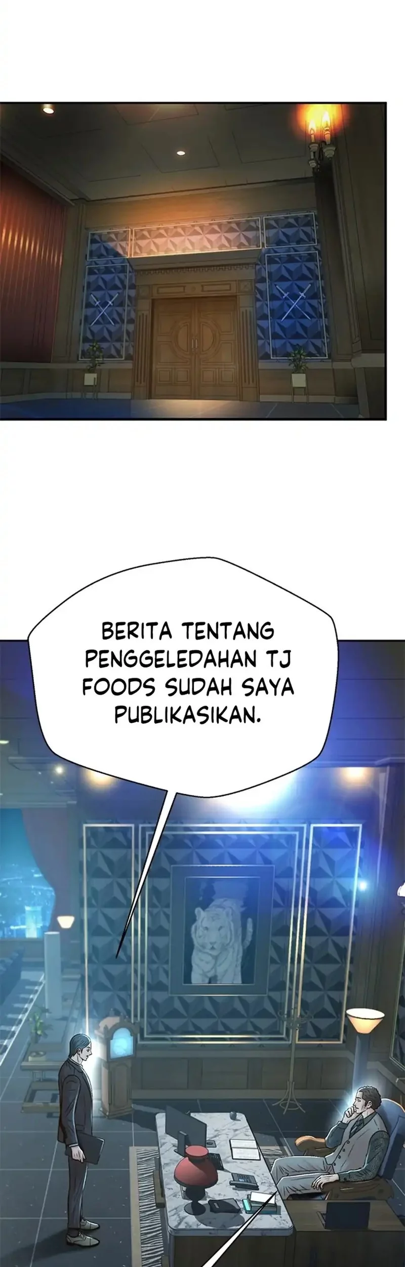 Judge Lee Han Young Chapter 156 - halaman 63
