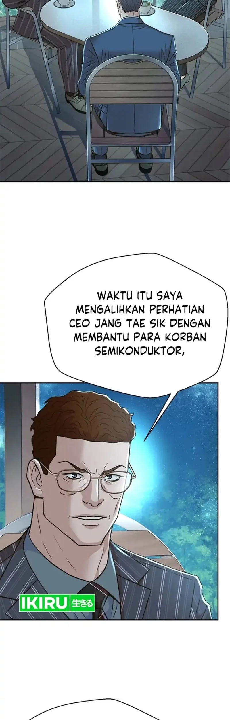 Judge Lee Han Young Chapter 156 - halaman 72