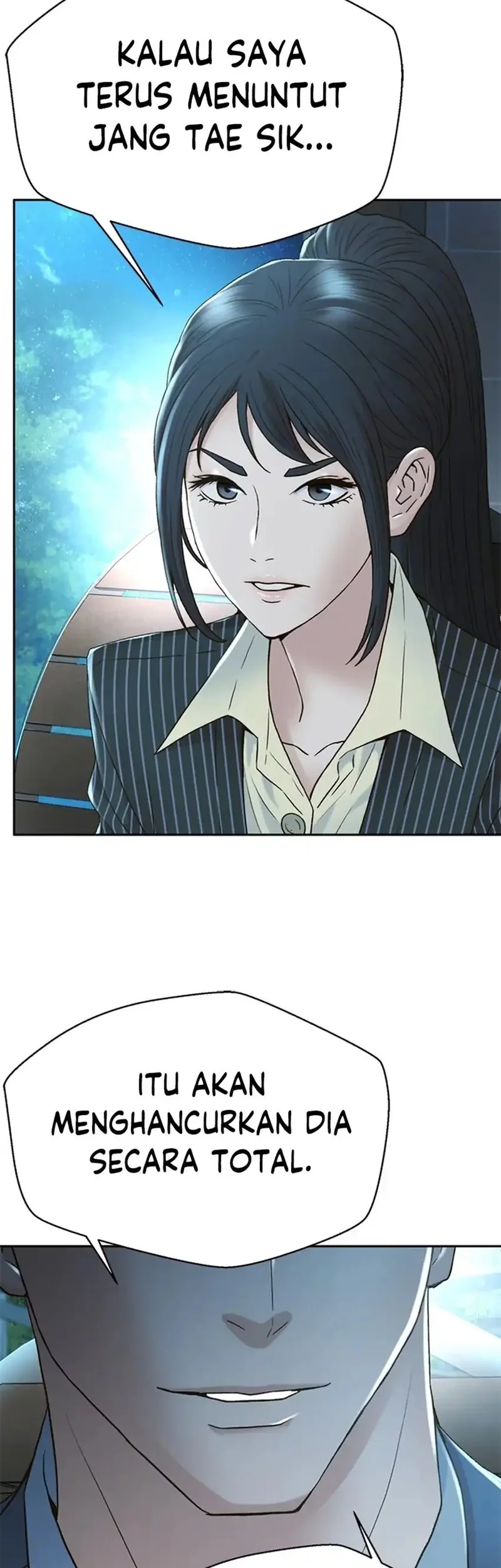 Judge Lee Han Young Chapter 156 - halaman 73