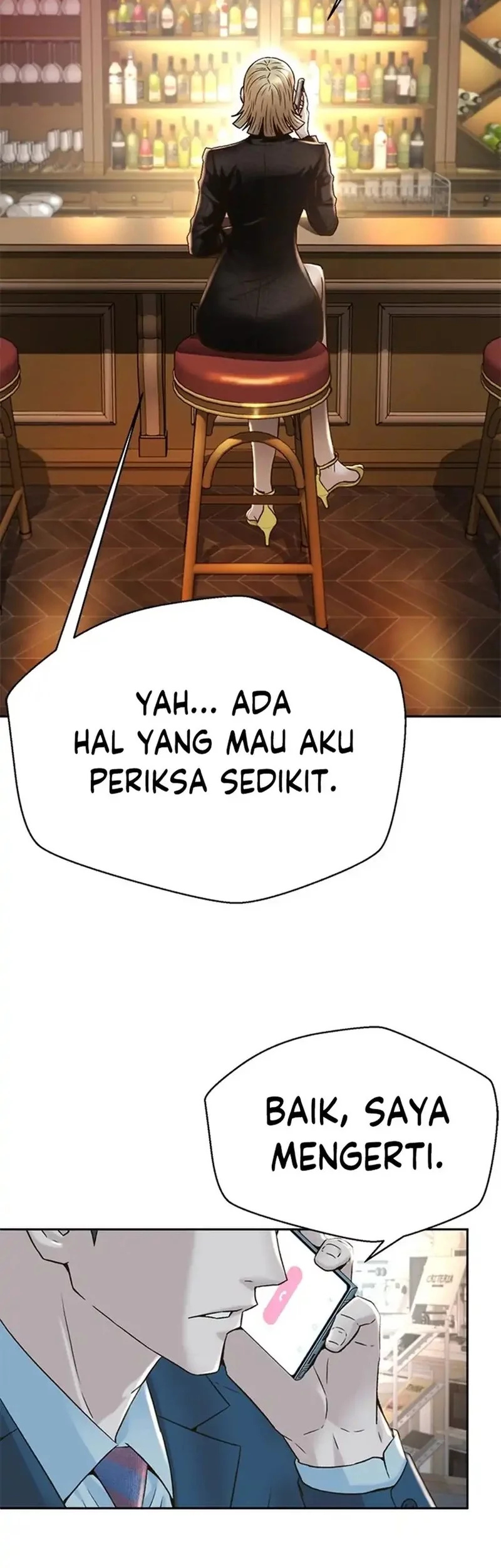 Judge Lee Han Young Chapter 157 - halaman 10