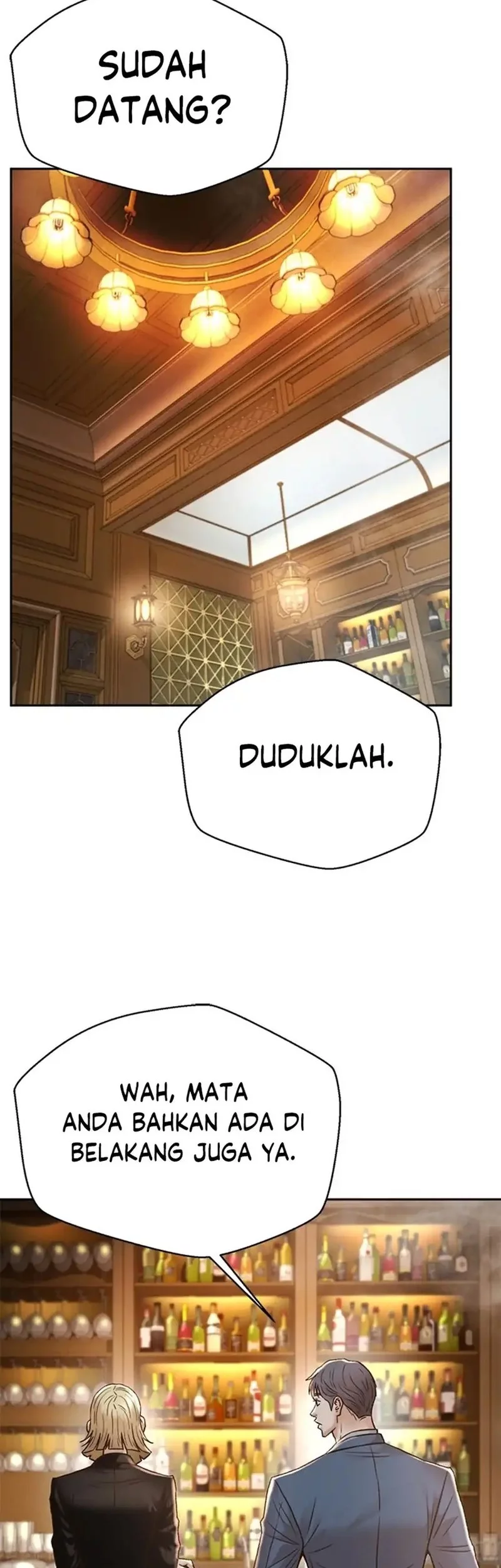 Judge Lee Han Young Chapter 157 - halaman 18