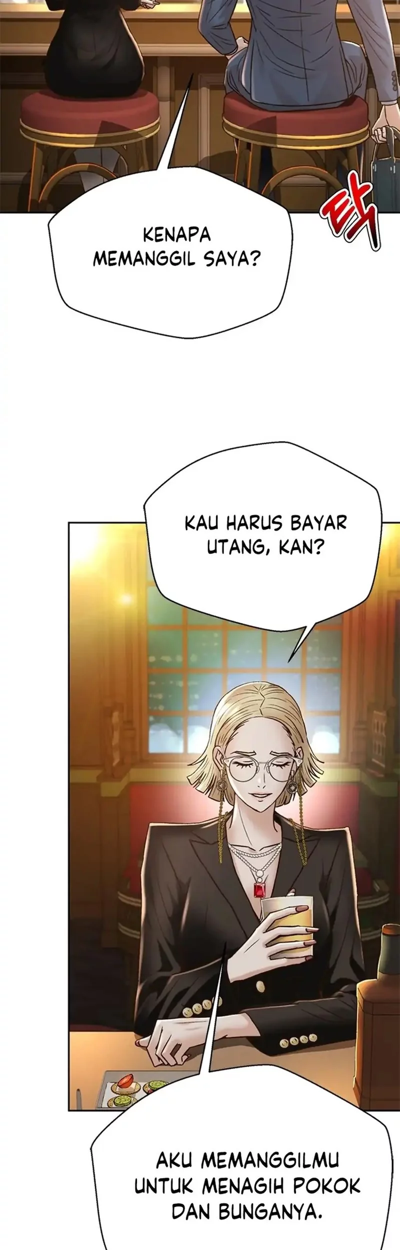Judge Lee Han Young Chapter 157 - halaman 19
