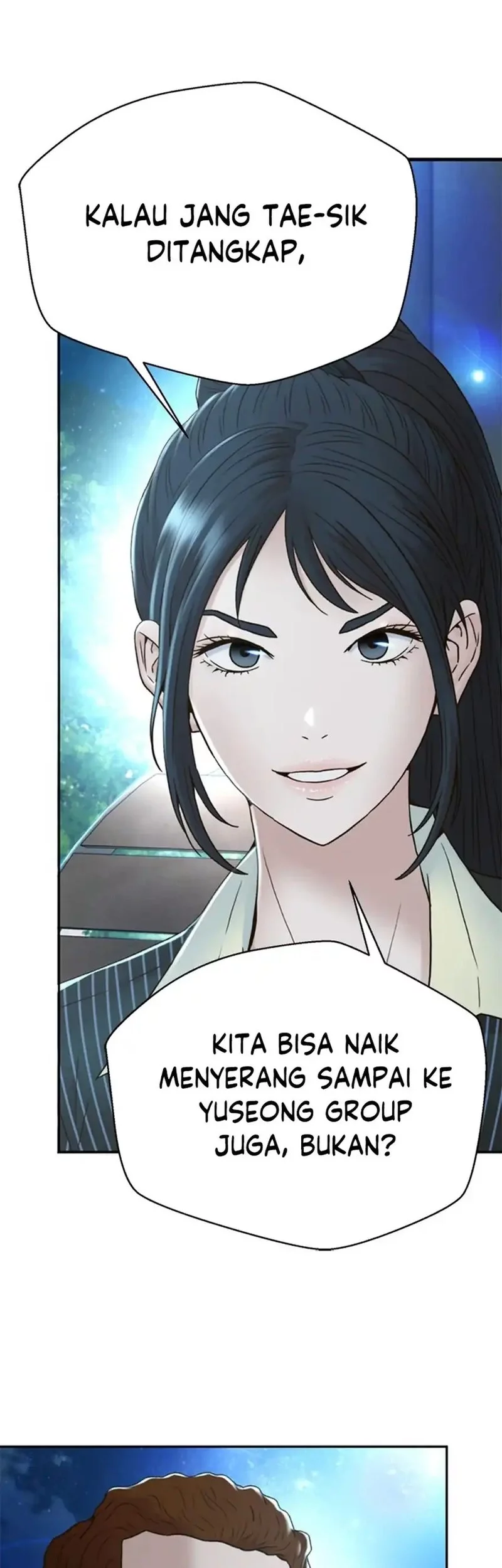 Judge Lee Han Young Chapter 157 - halaman 2
