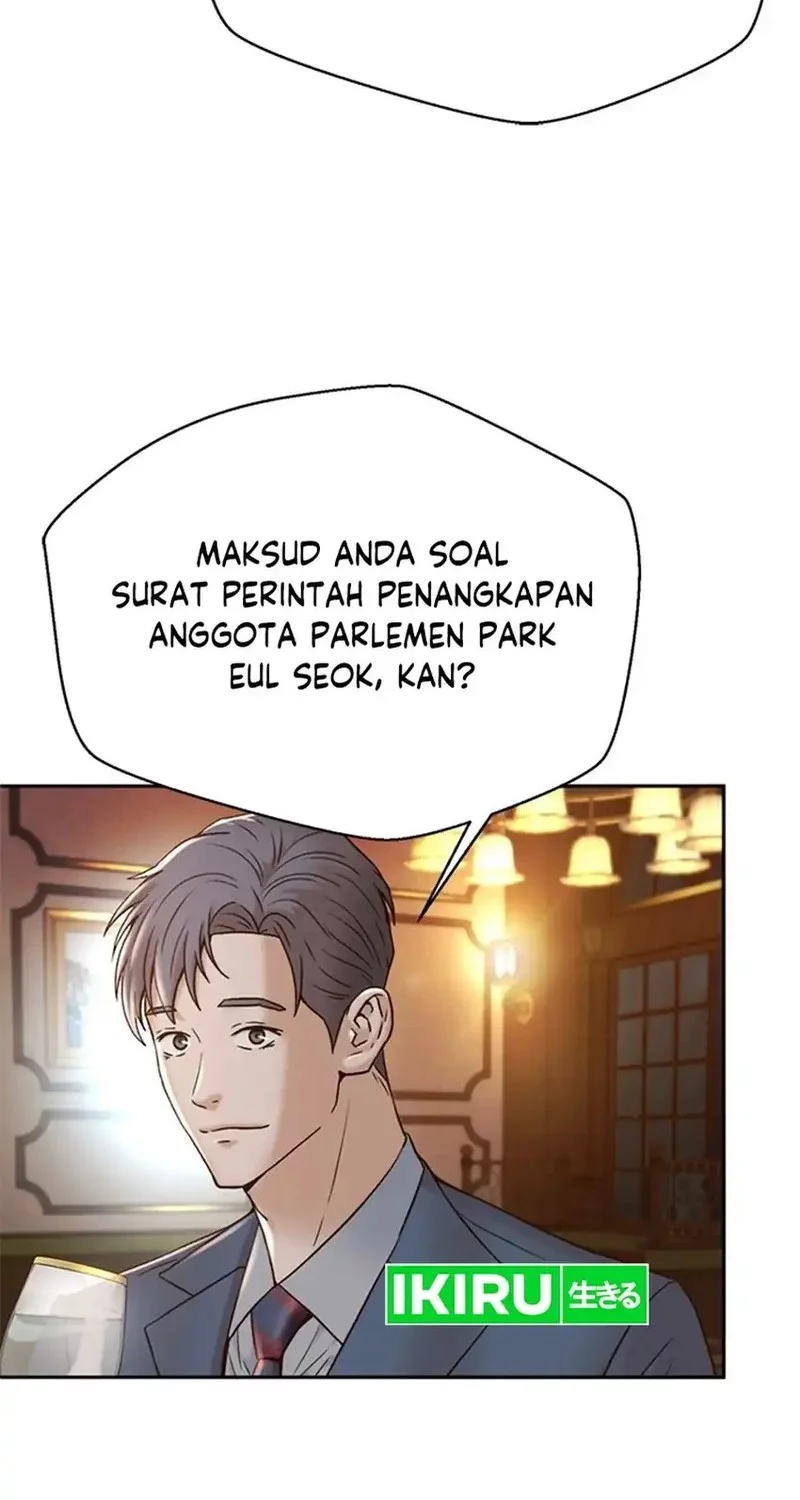 Judge Lee Han Young Chapter 157 - halaman 20