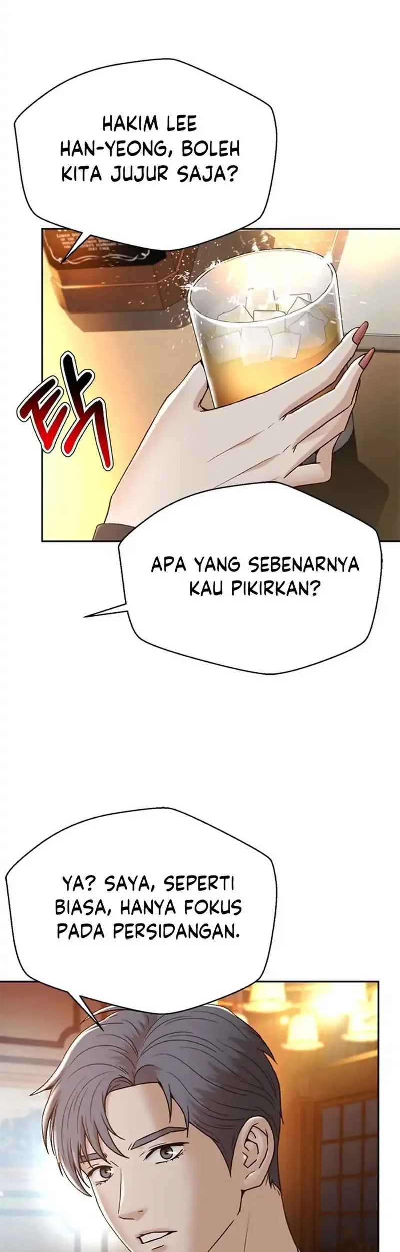 Judge Lee Han Young Chapter 157 - halaman 21