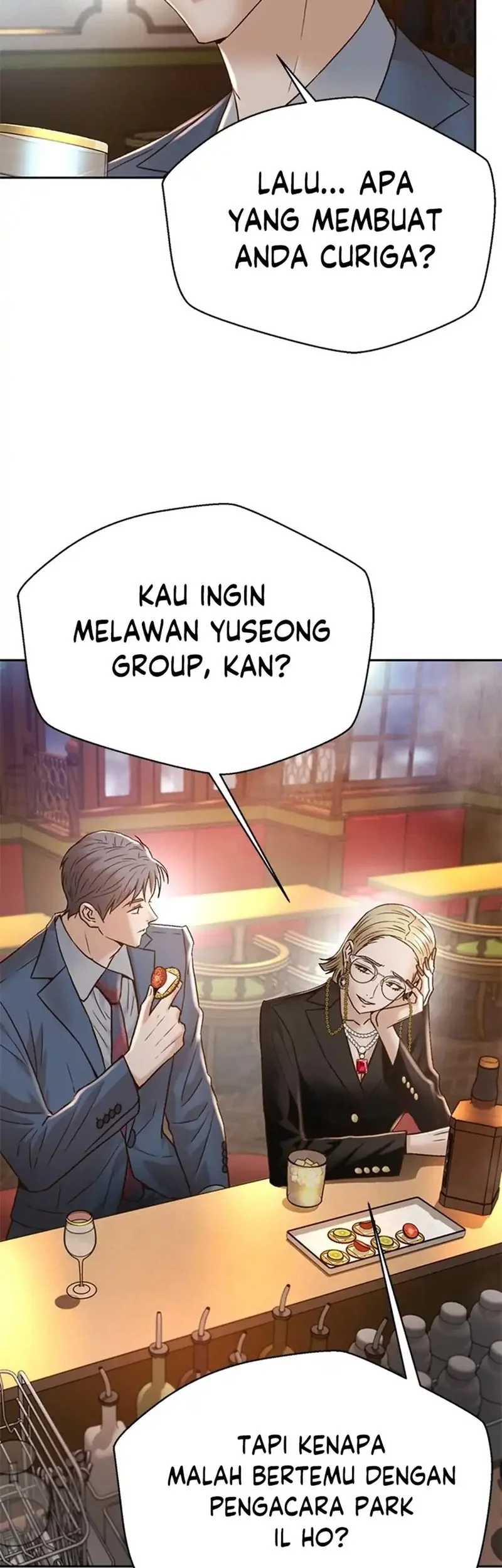 Judge Lee Han Young Chapter 157 - halaman 22