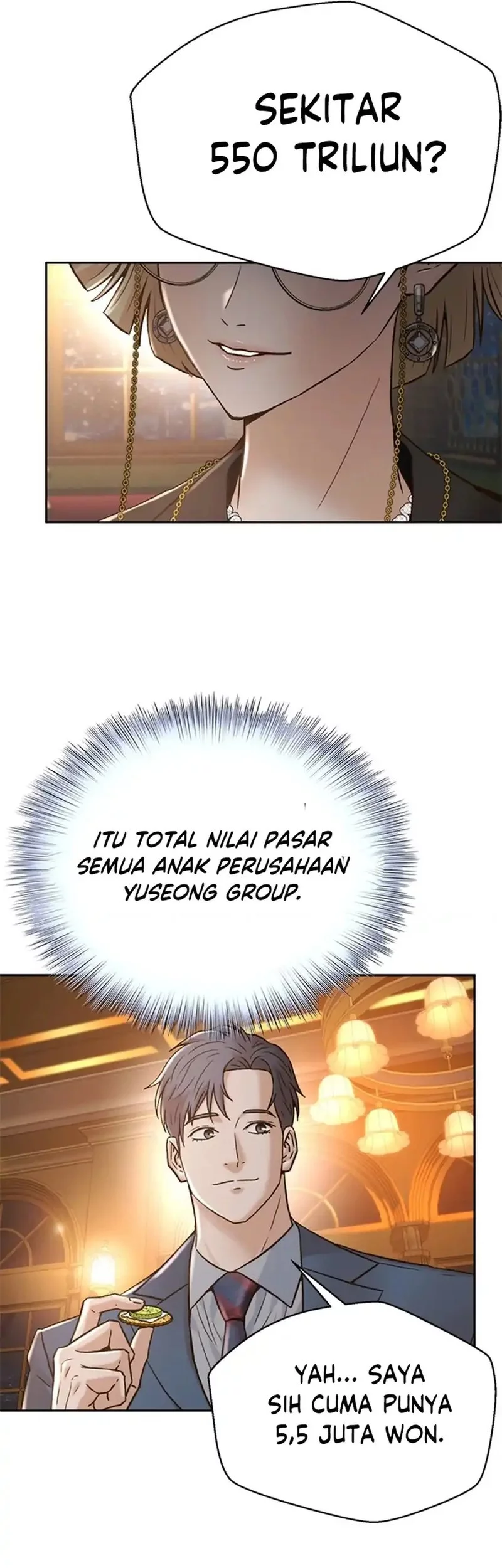 Judge Lee Han Young Chapter 157 - halaman 25