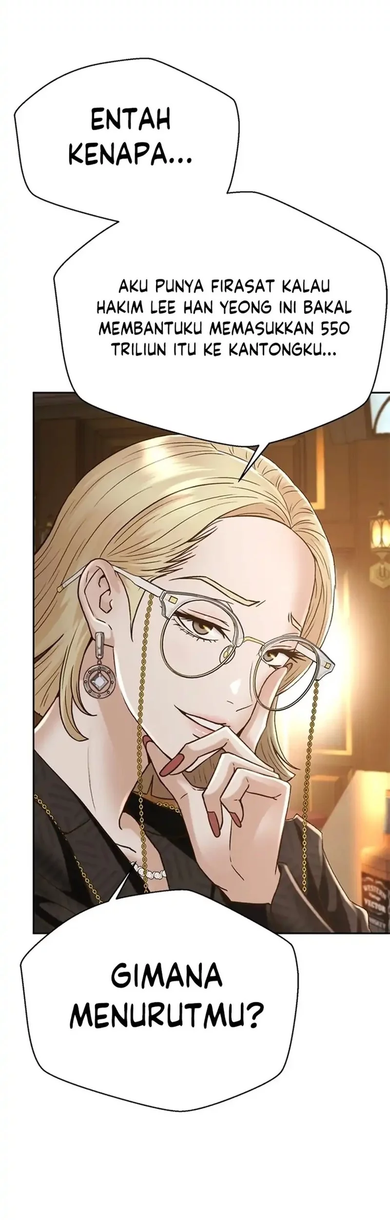 Judge Lee Han Young Chapter 157 - halaman 26