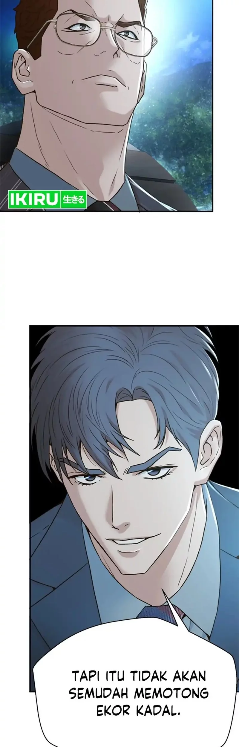 Judge Lee Han Young Chapter 157 - halaman 3