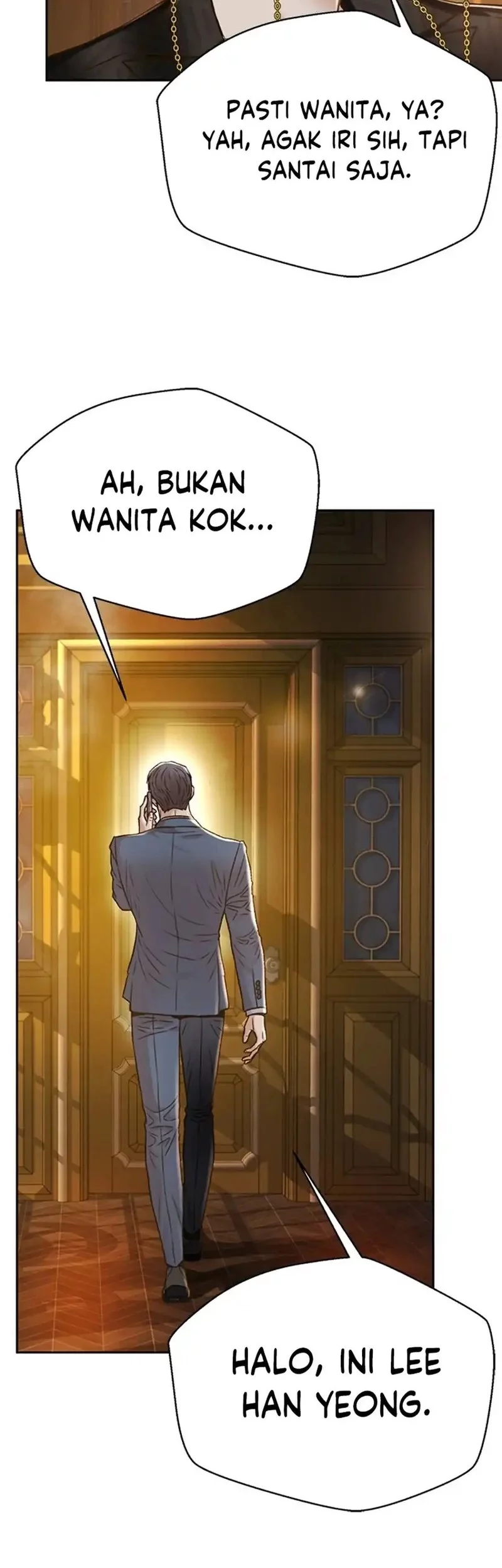 Judge Lee Han Young Chapter 157 - halaman 30