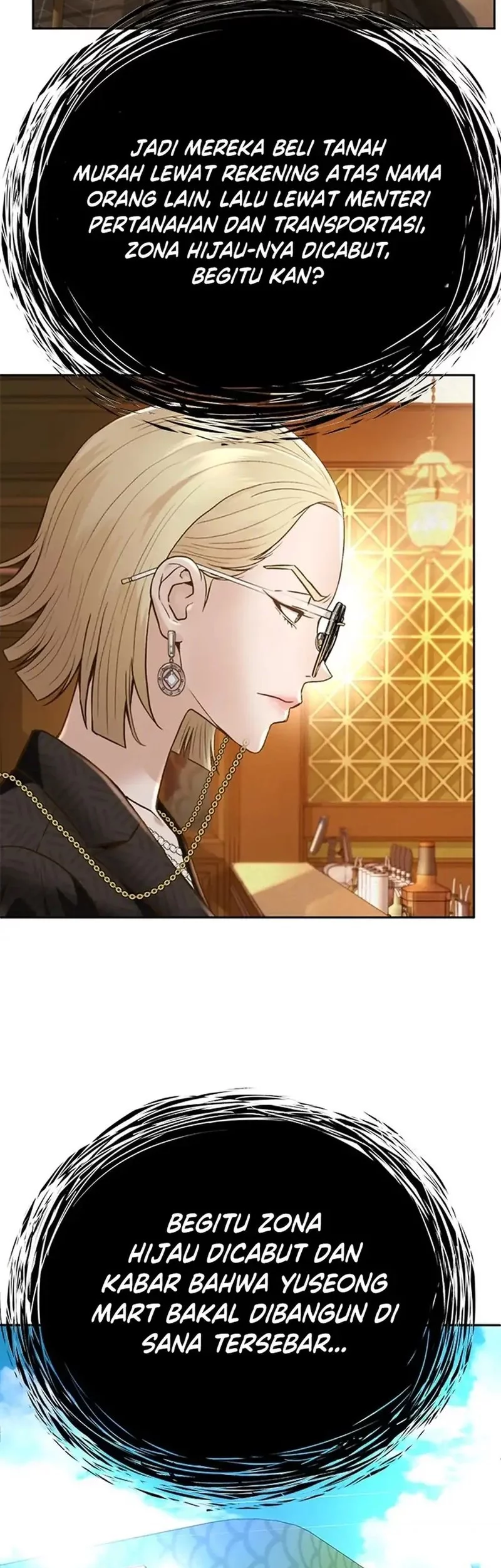 Judge Lee Han Young Chapter 157 - halaman 35