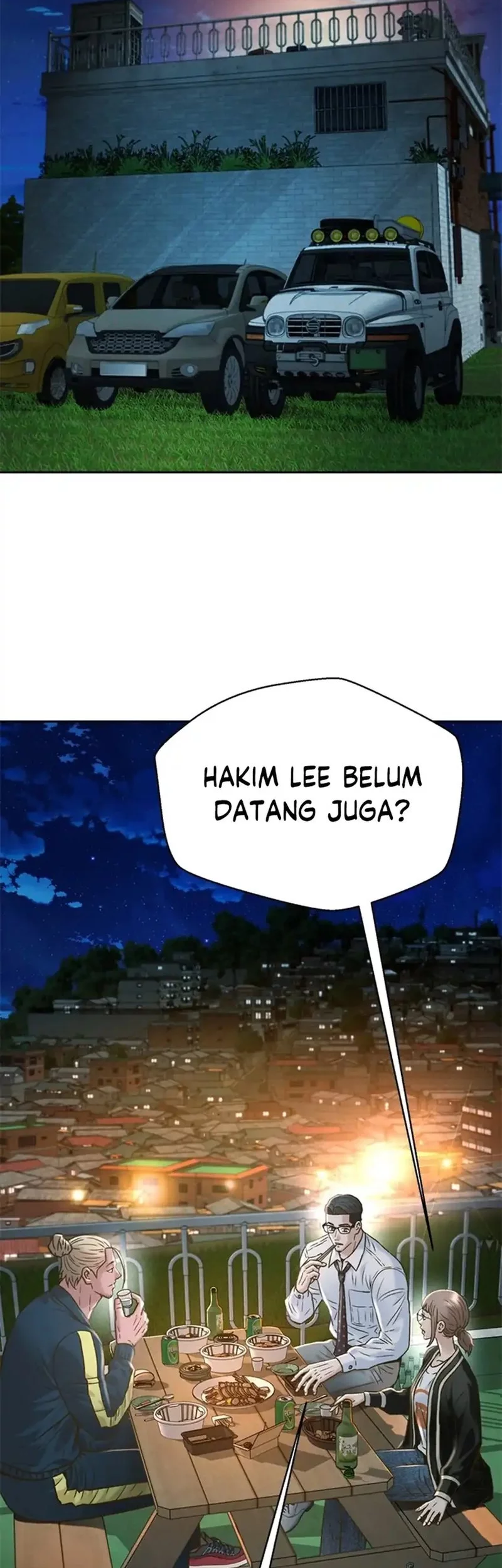 Judge Lee Han Young Chapter 157 - halaman 41