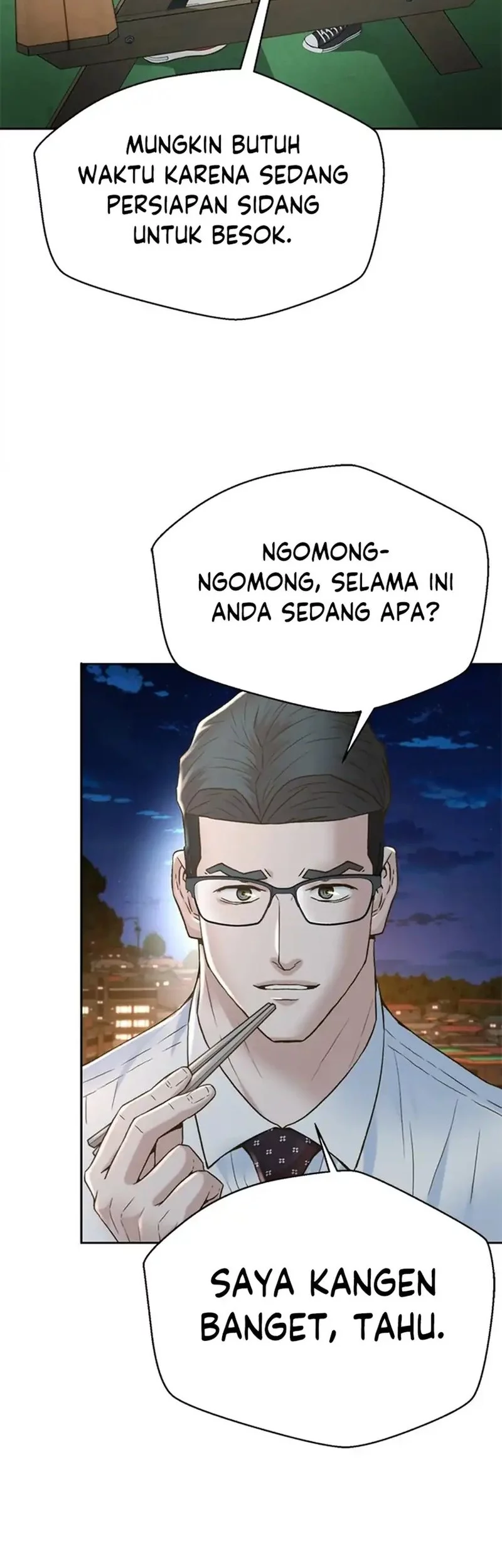 Judge Lee Han Young Chapter 157 - halaman 42