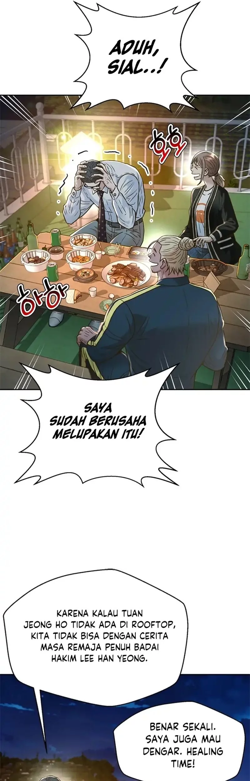 Judge Lee Han Young Chapter 157 - halaman 45