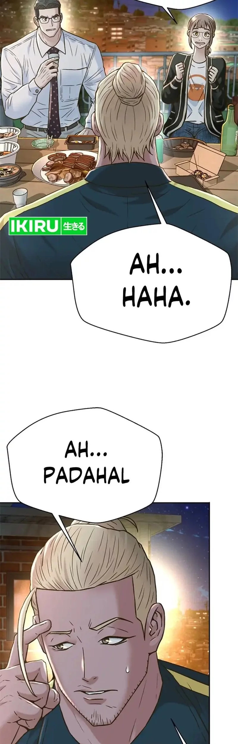 Judge Lee Han Young Chapter 157 - halaman 46