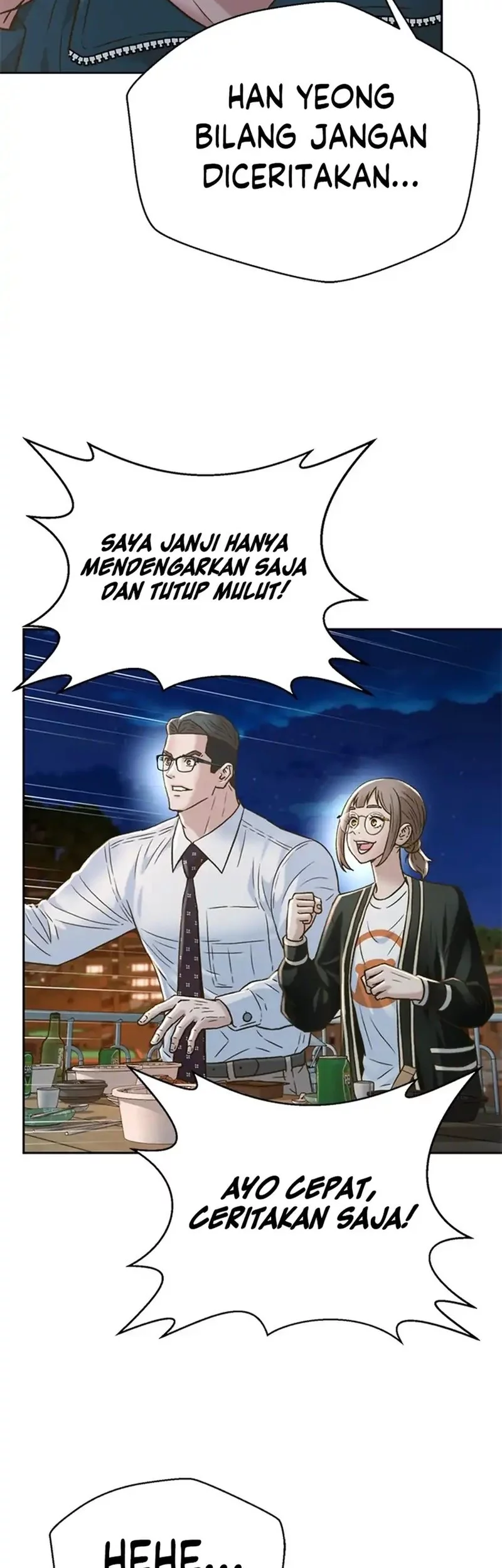 Judge Lee Han Young Chapter 157 - halaman 47