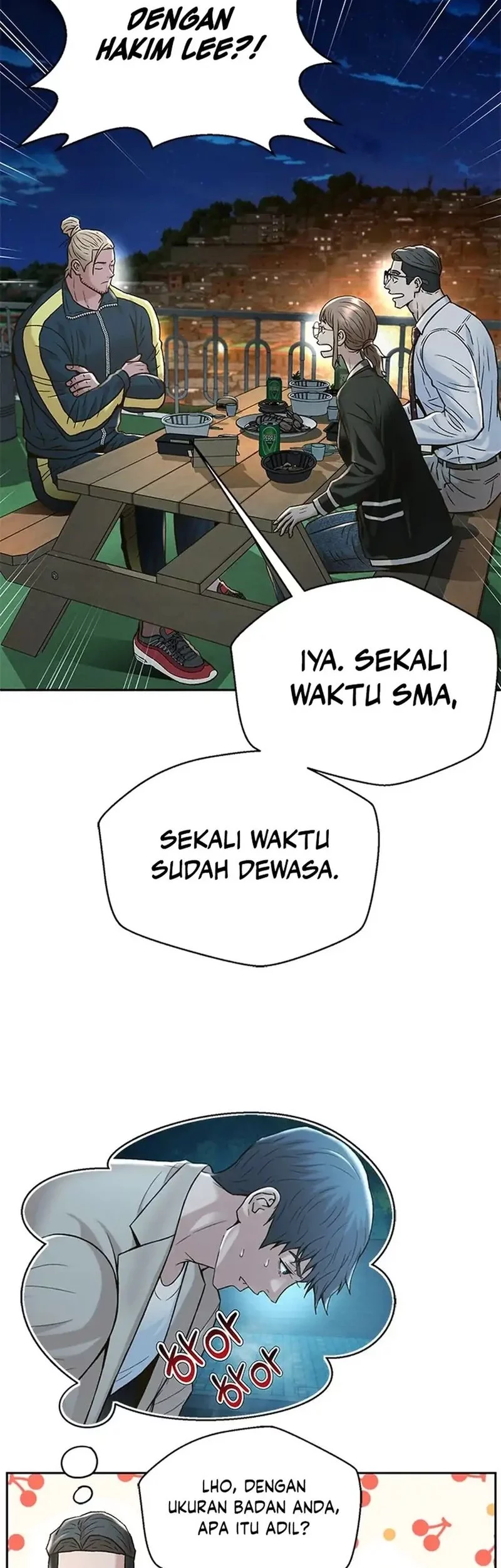 Judge Lee Han Young Chapter 157 - halaman 50