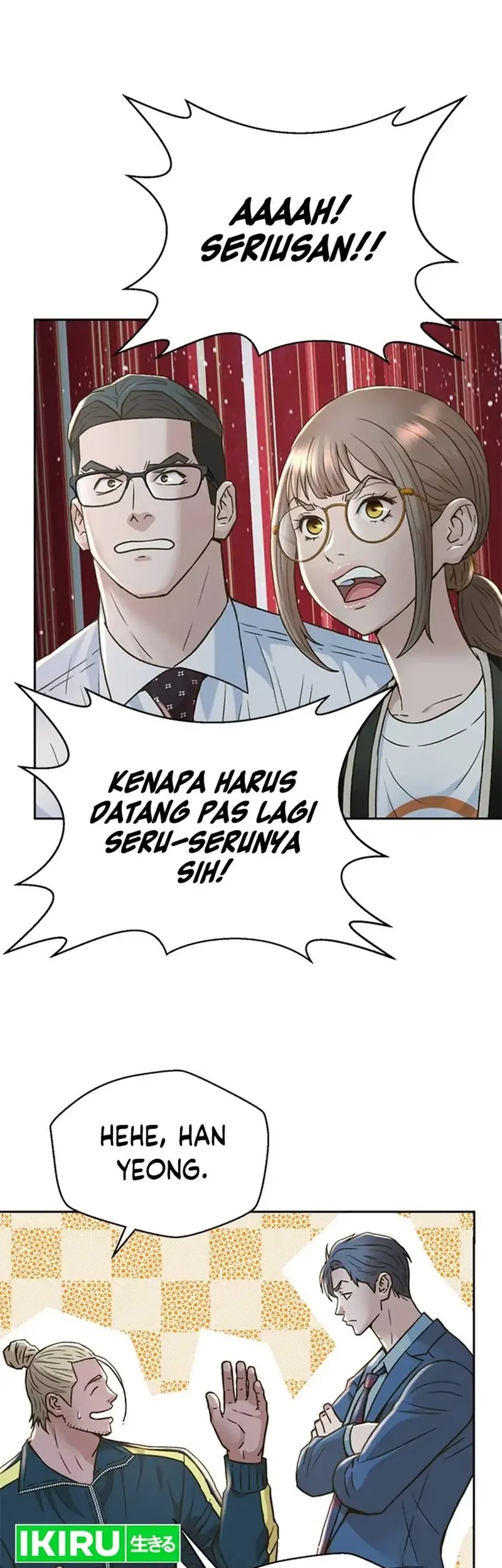 Judge Lee Han Young Chapter 157 - halaman 65