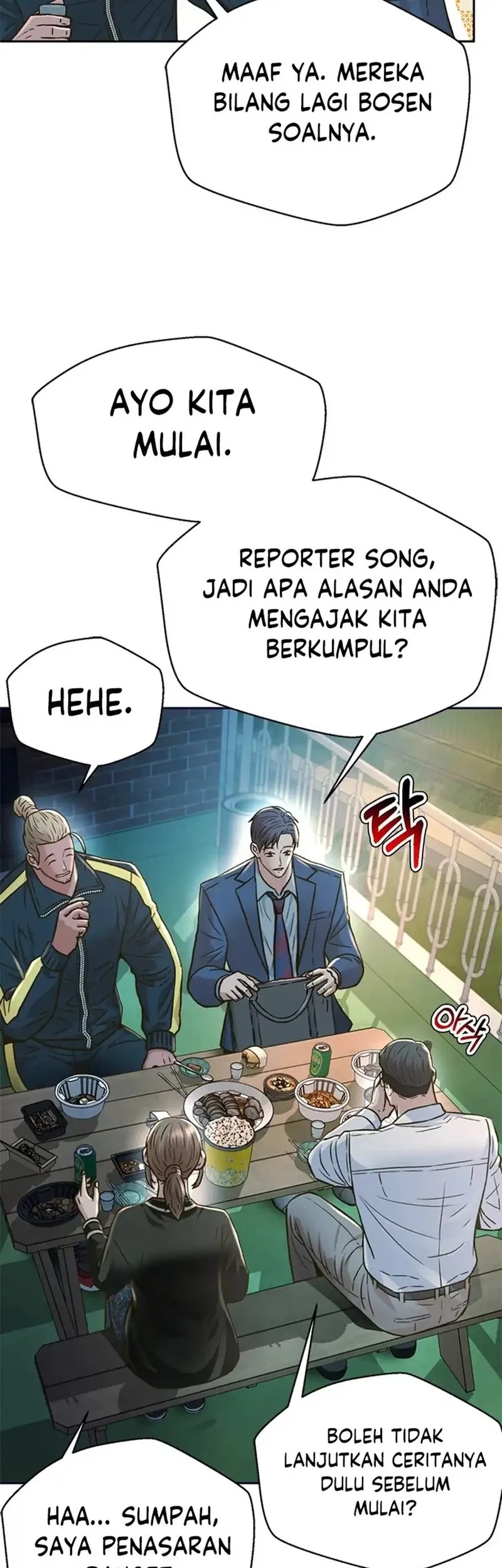 Judge Lee Han Young Chapter 157 - halaman 66