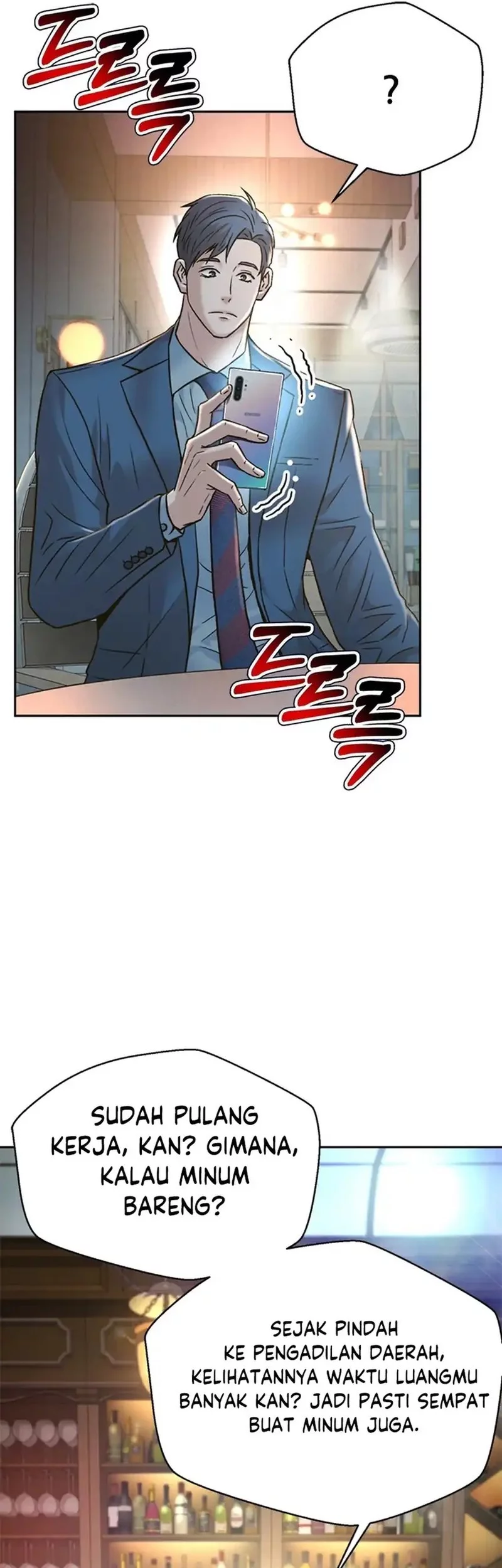 Judge Lee Han Young Chapter 157 - halaman 9