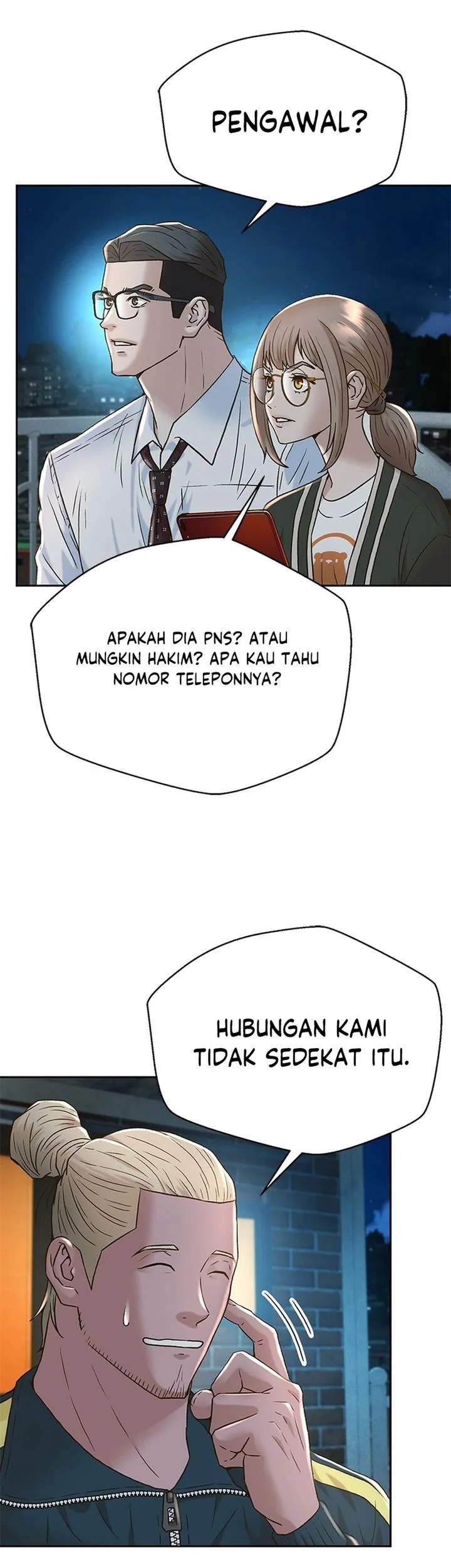 Judge Lee Han Young Chapter 158 - halaman 11