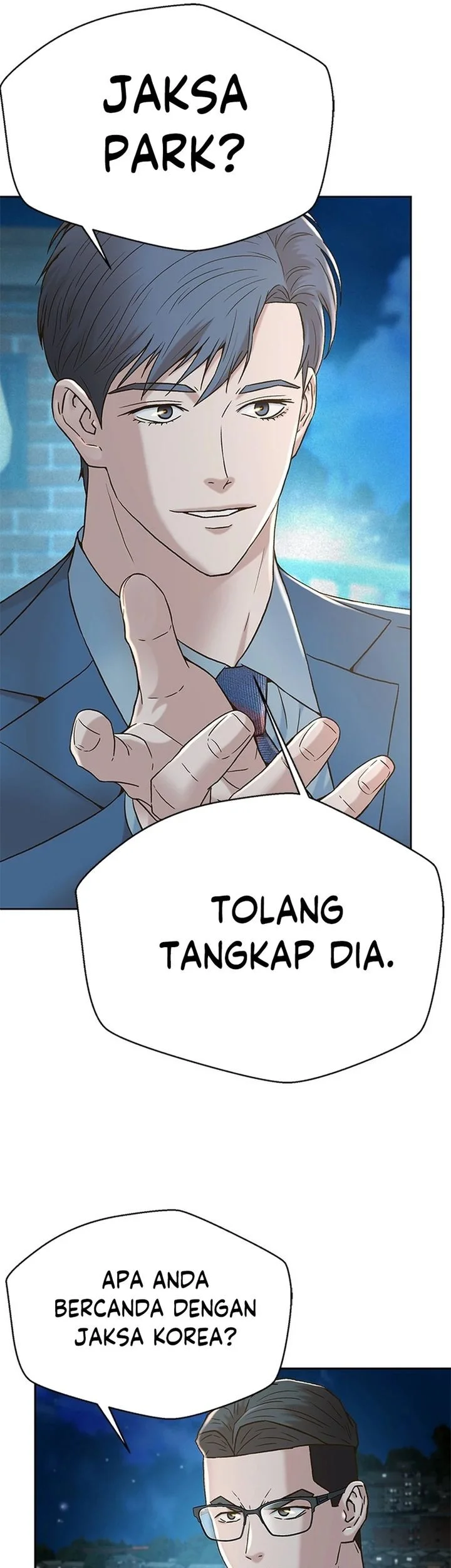 Judge Lee Han Young Chapter 158 - halaman 19