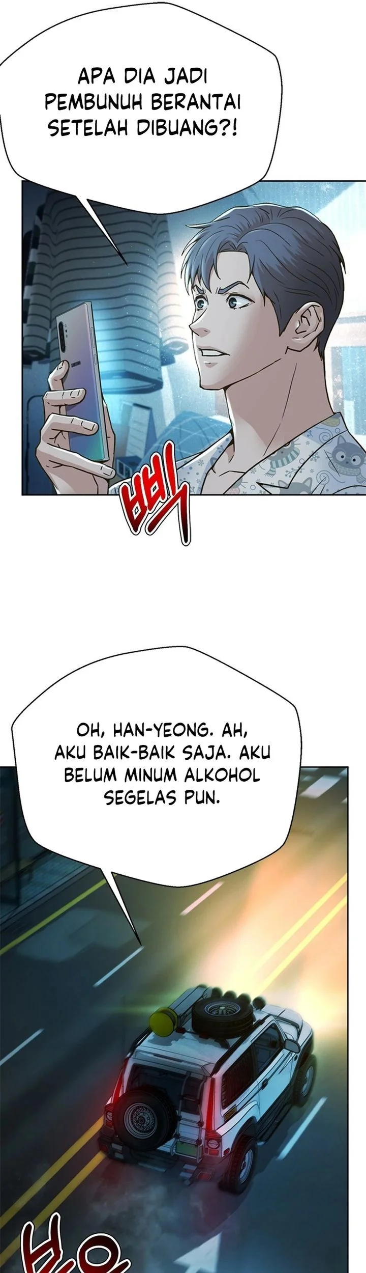 Judge Lee Han Young Chapter 158 - halaman 33