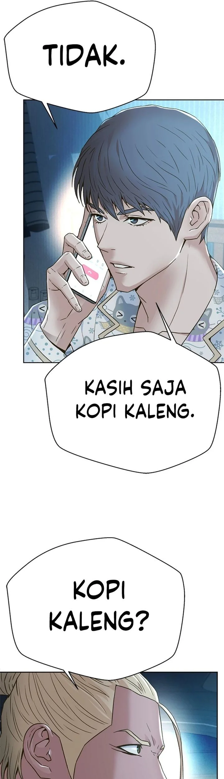 Judge Lee Han Young Chapter 158 - halaman 37