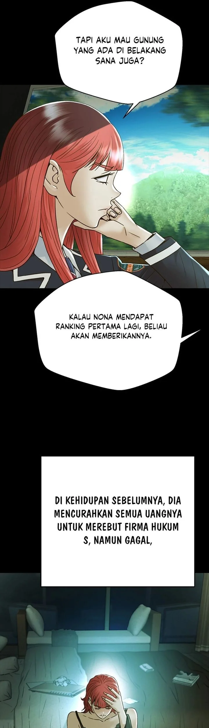 Judge Lee Han Young Chapter 158 - halaman 47