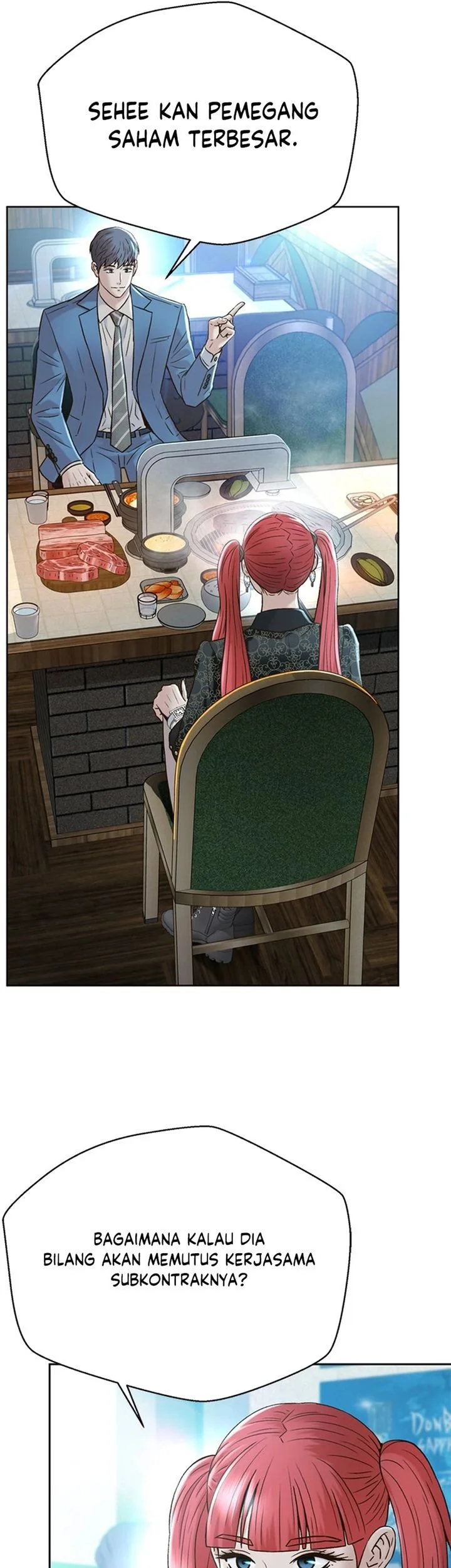 Judge Lee Han Young Chapter 158 - halaman 55