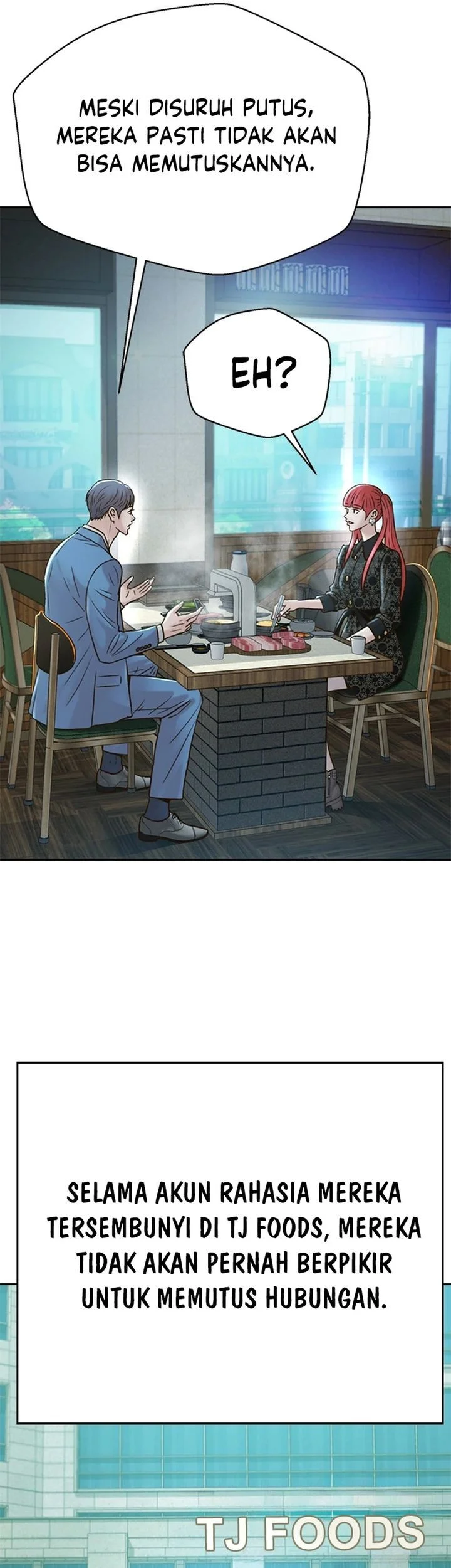 Judge Lee Han Young Chapter 158 - halaman 57