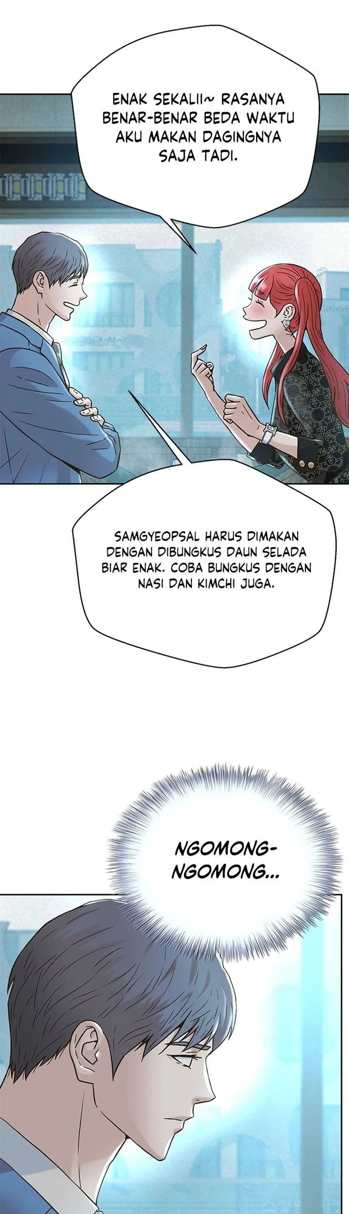 Judge Lee Han Young Chapter 158 - halaman 65