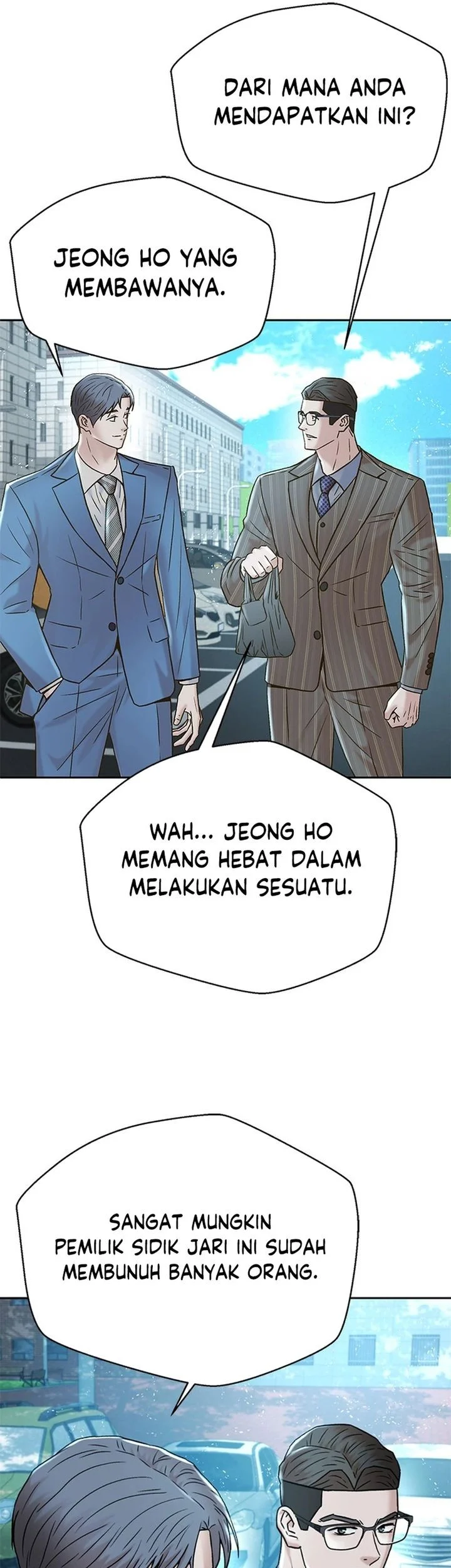 Judge Lee Han Young Chapter 158 - halaman 73