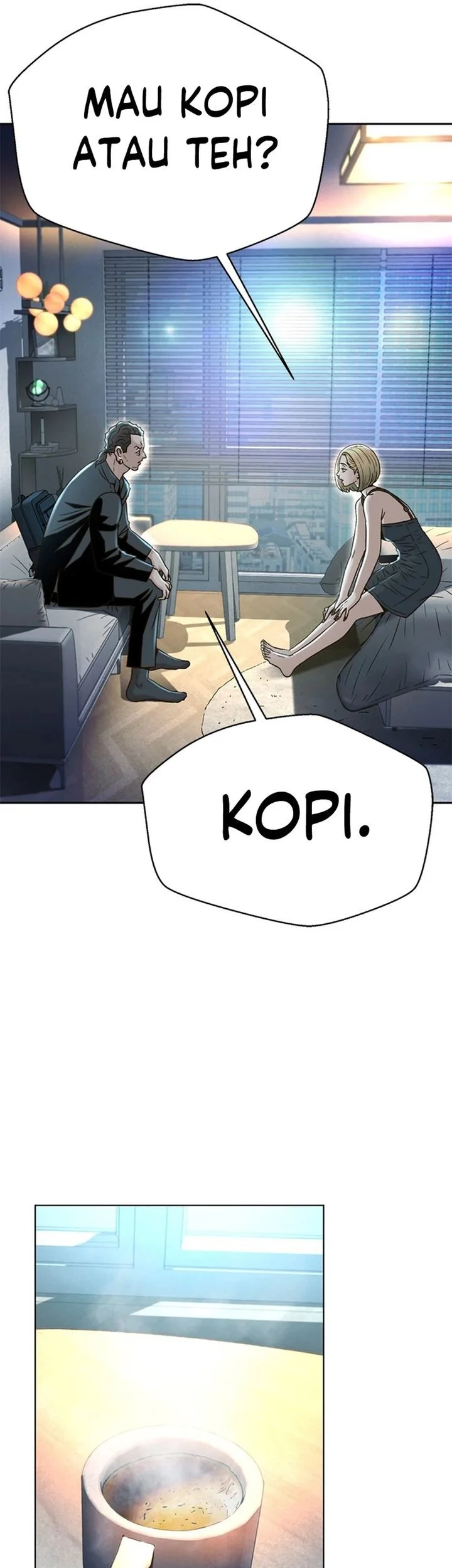 Judge Lee Han Young Chapter 159 - halaman 15