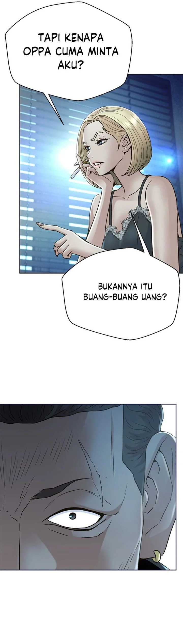 Judge Lee Han Young Chapter 159 - halaman 17