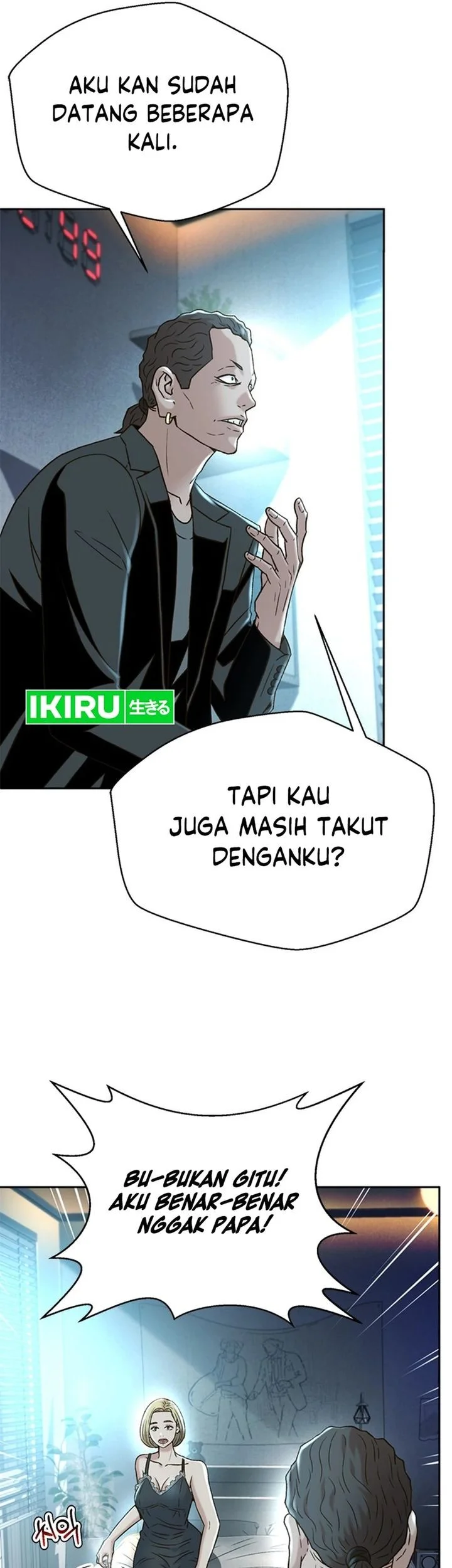 Judge Lee Han Young Chapter 159 - halaman 21