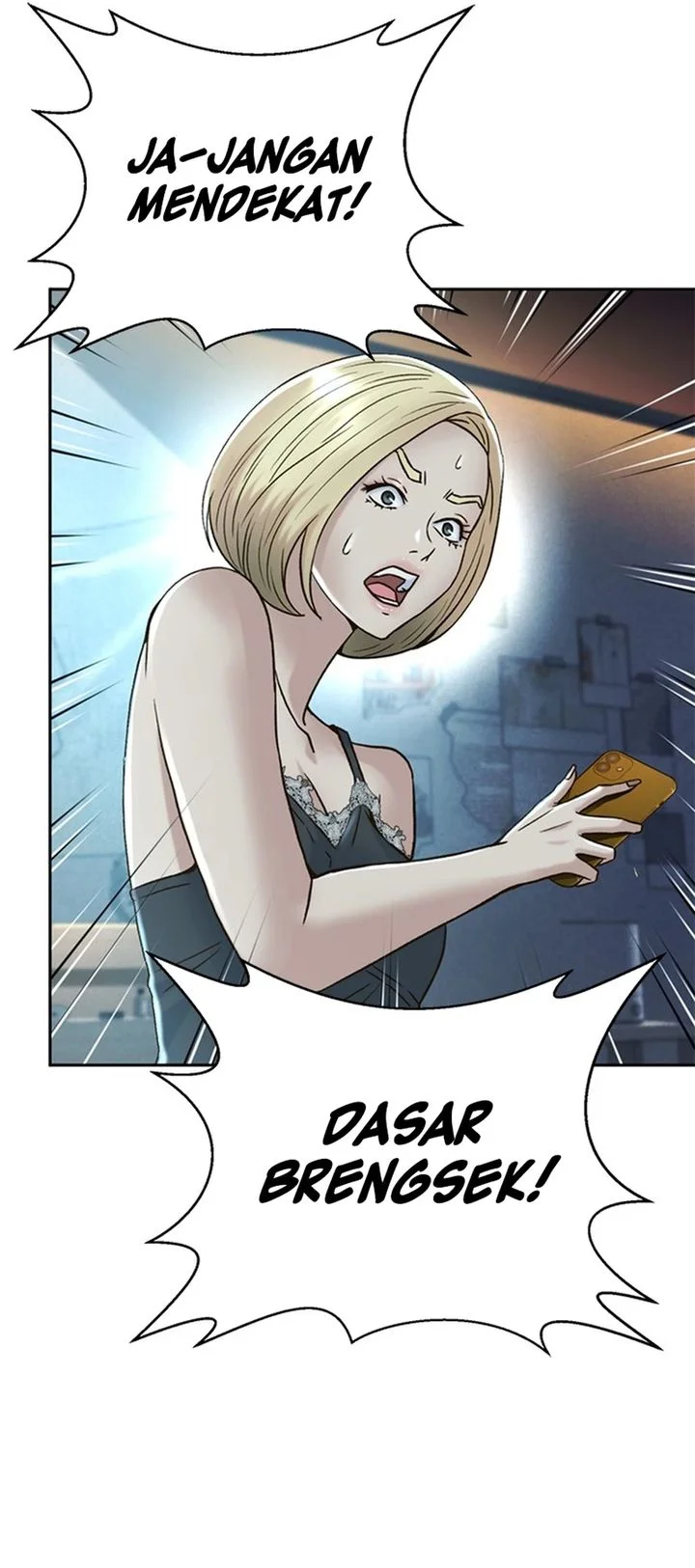 Judge Lee Han Young Chapter 159 - halaman 27
