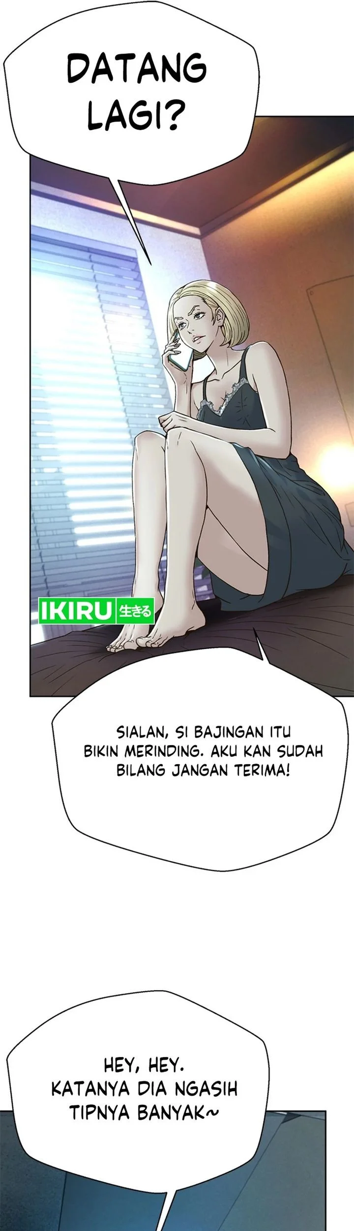 Judge Lee Han Young Chapter 159 - halaman 3