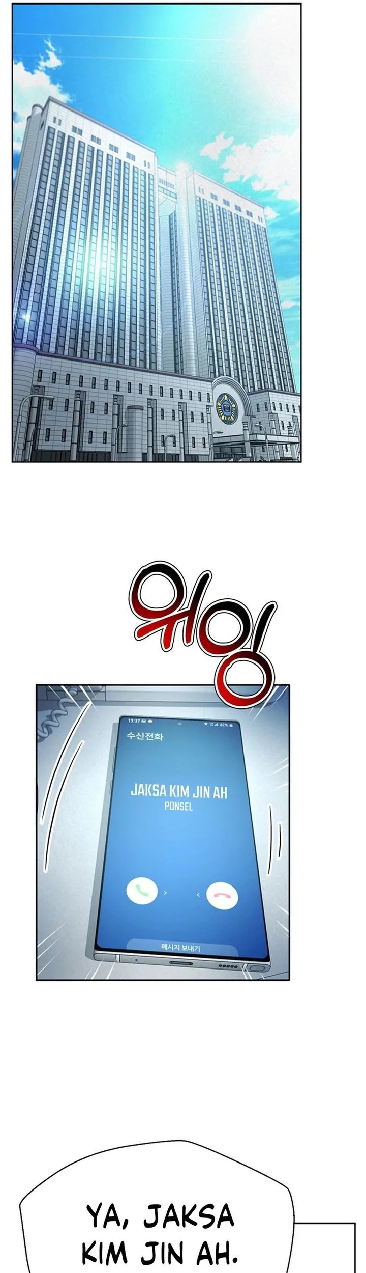 Judge Lee Han Young Chapter 159 - halaman 48