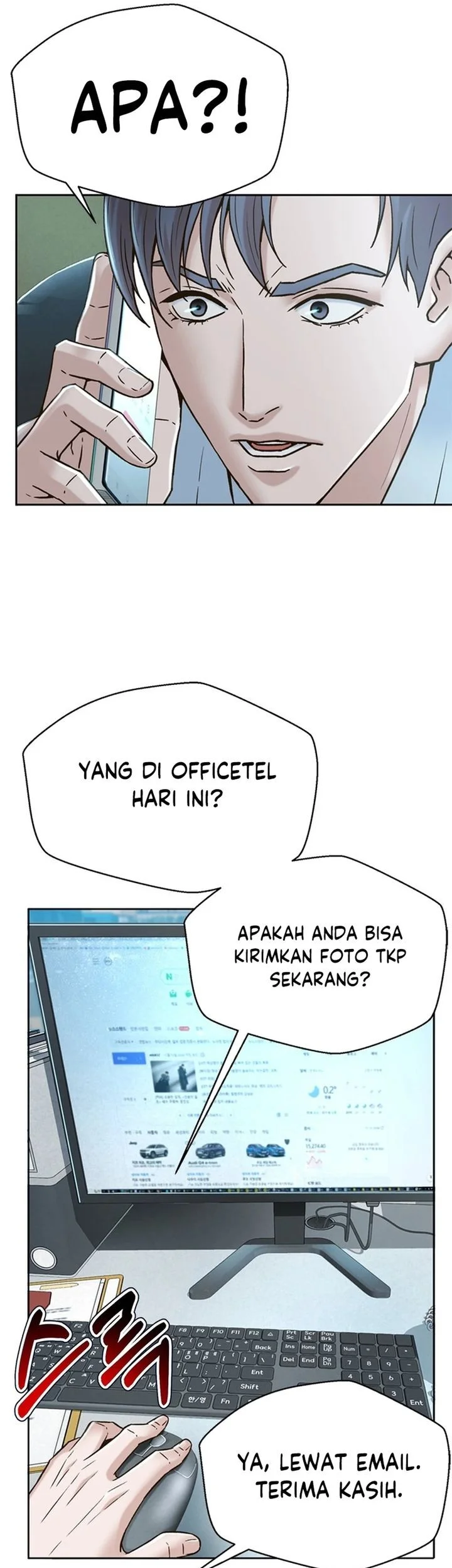 Judge Lee Han Young Chapter 159 - halaman 50