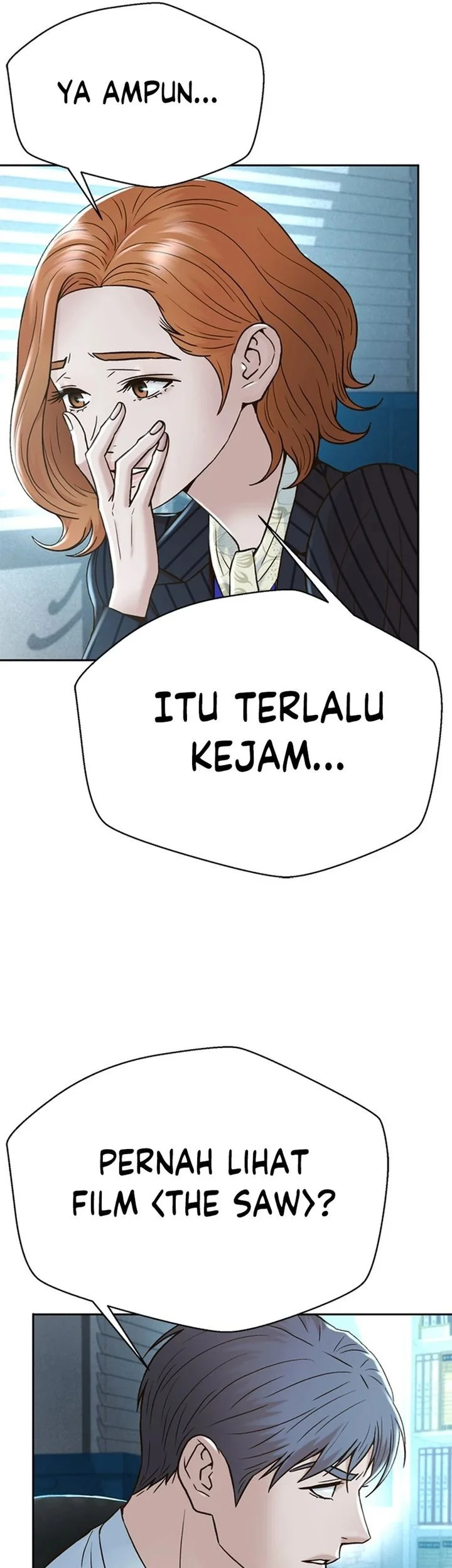 Judge Lee Han Young Chapter 159 - halaman 58