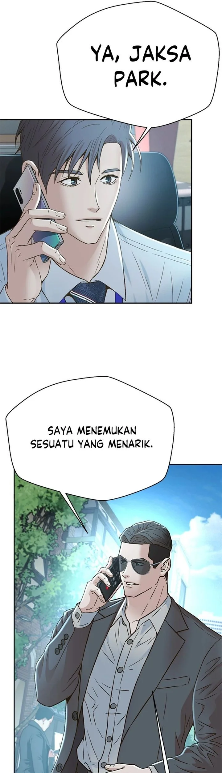 Judge Lee Han Young Chapter 159 - halaman 66