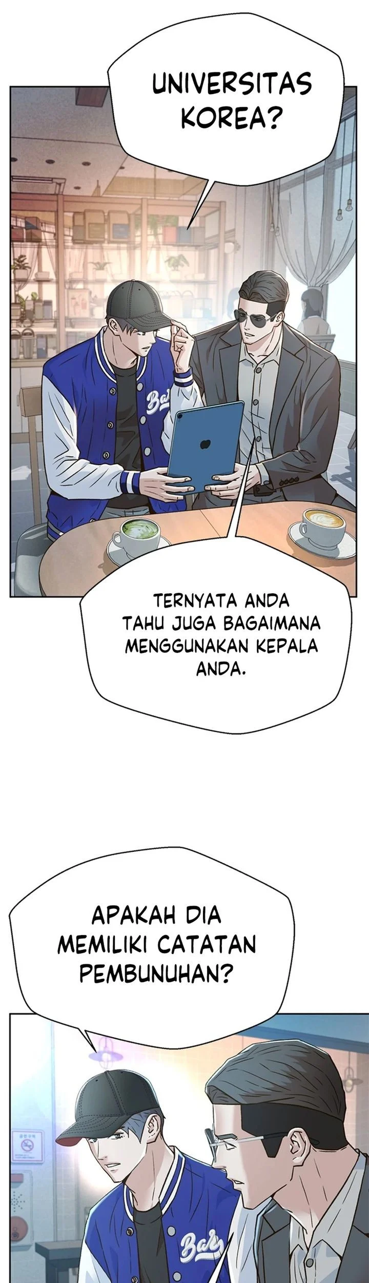 Judge Lee Han Young Chapter 159 - halaman 70