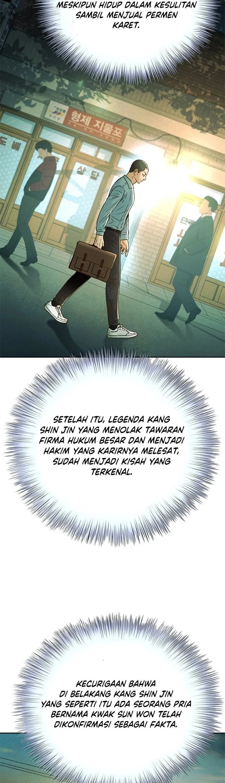 Judge Lee Han Young Chapter 159 - halaman 78